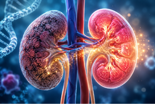 kidneys